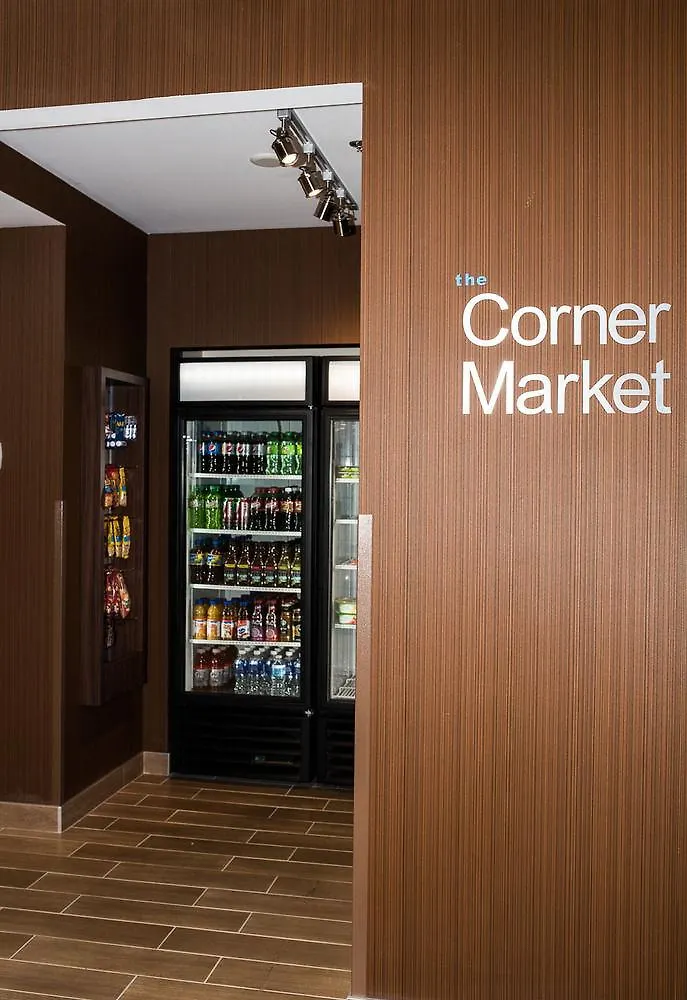 Hotel Fairfield Inn & Suites By Marriott Edmonton North