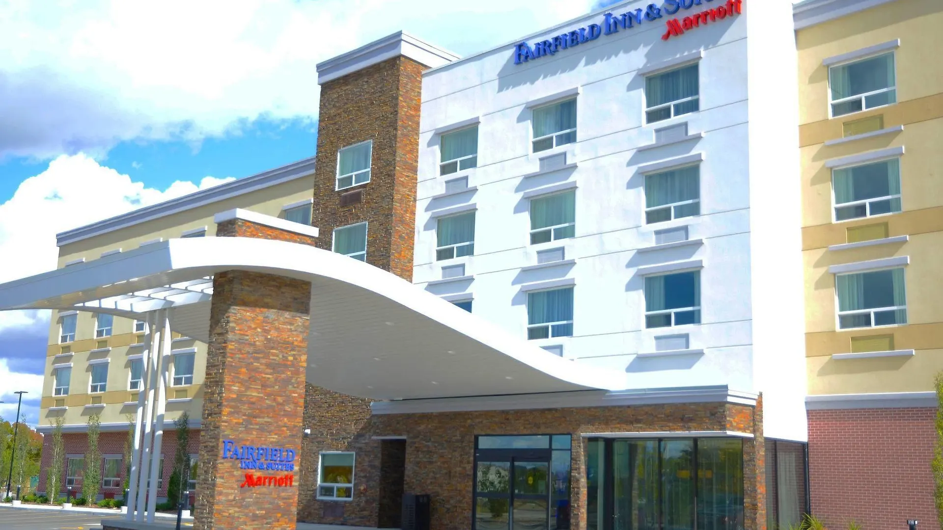 Hotel Fairfield Inn & Suites By Marriott Edmonton North