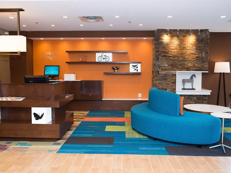 Fairfield Inn & Suites By Marriott Edmonton North