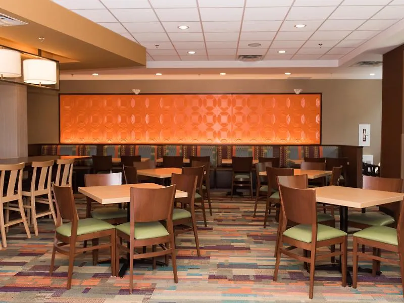 Fairfield Inn & Suites By Marriott Edmonton North