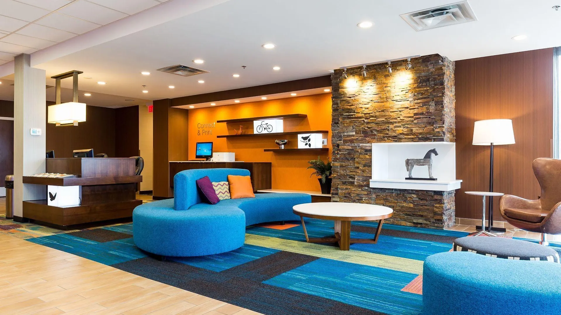 Fairfield Inn & Suites By Marriott Edmonton North 3*,  Canada