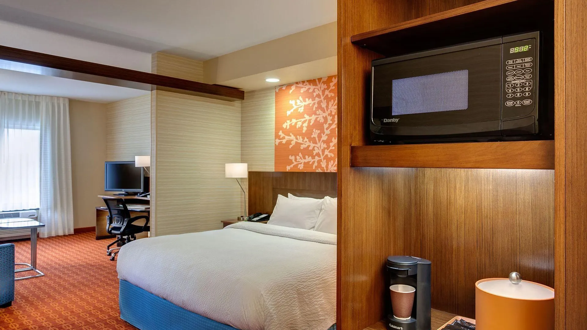 *** Hotel Fairfield Inn & Suites By Marriott Edmonton North Canada