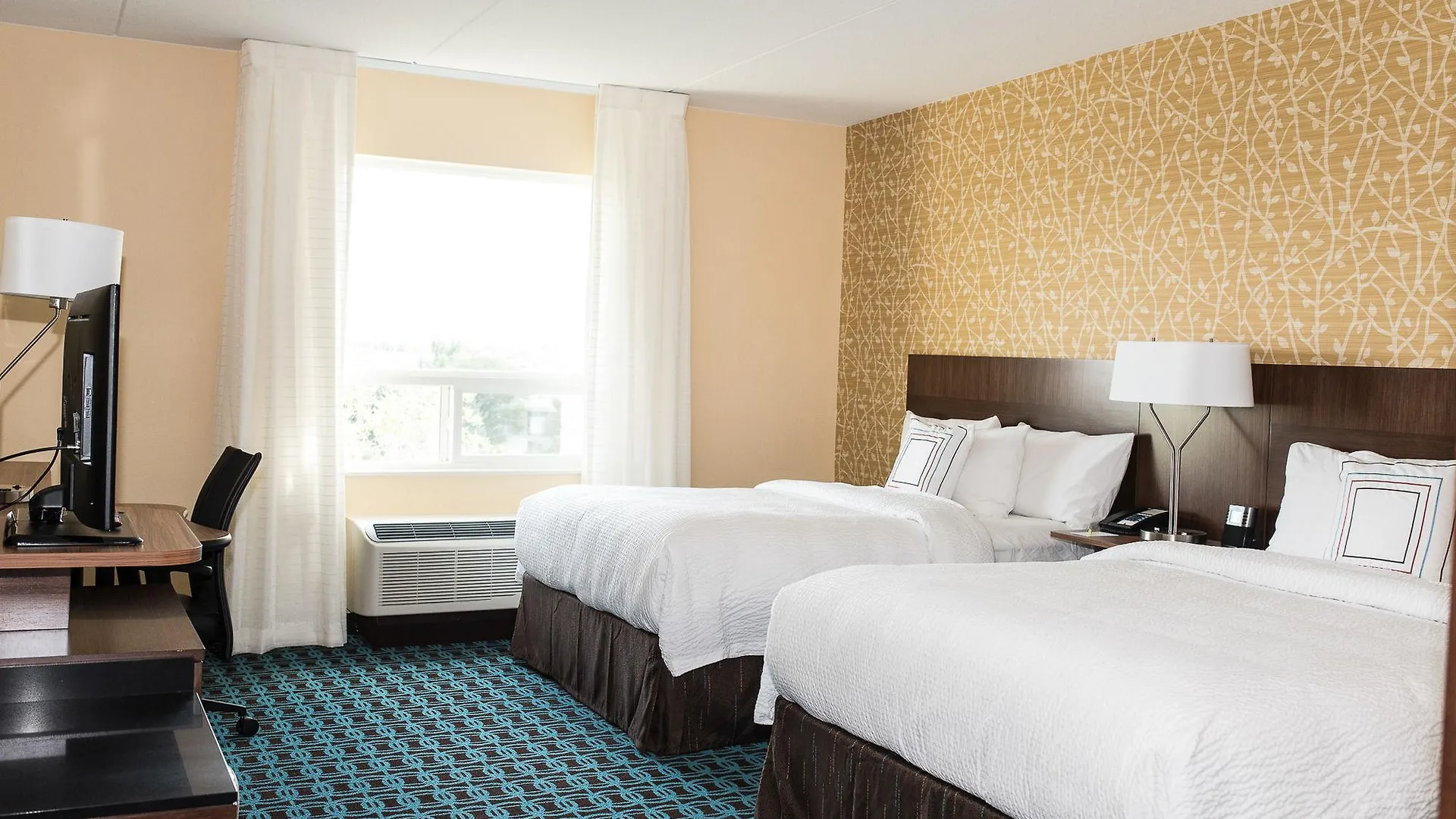 *** Hotel Fairfield Inn & Suites By Marriott Edmonton North Canada