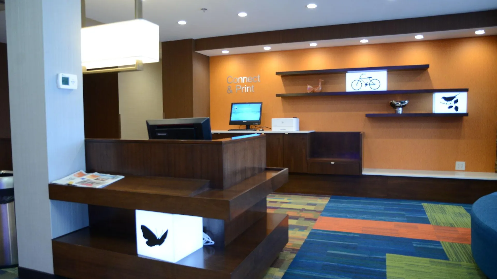 Fairfield Inn & Suites By Marriott Edmonton North Hotel