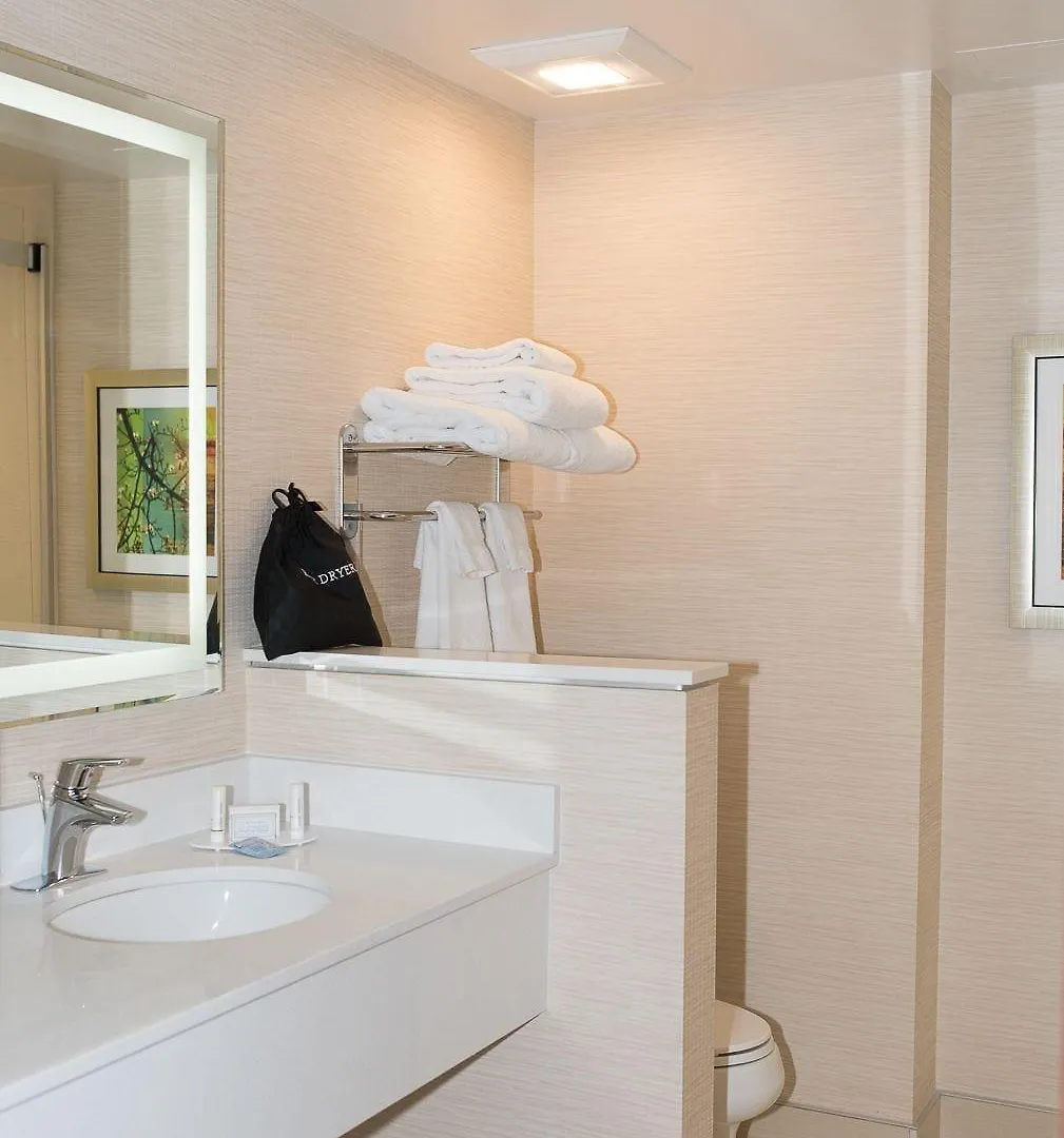Hotel Fairfield Inn & Suites By Marriott Edmonton North