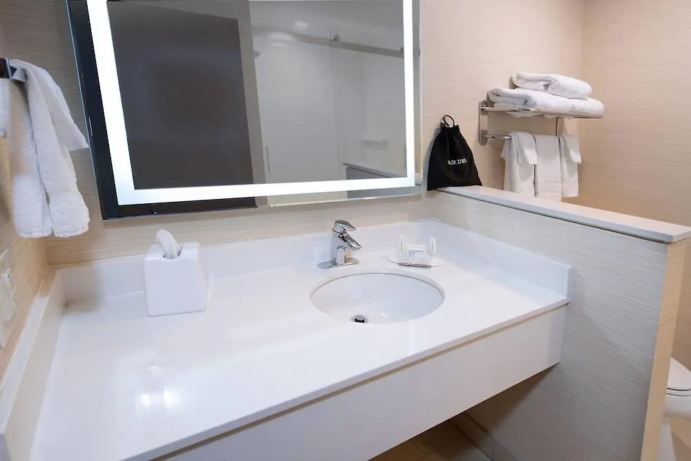 Fairfield Inn & Suites By Marriott Edmonton North