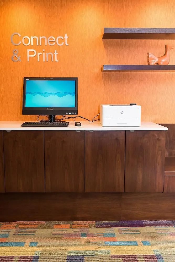 Fairfield Inn & Suites By Marriott Edmonton North