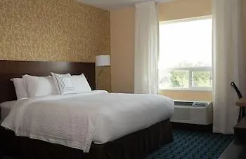 Fairfield Inn & Suites By Marriott Edmonton North