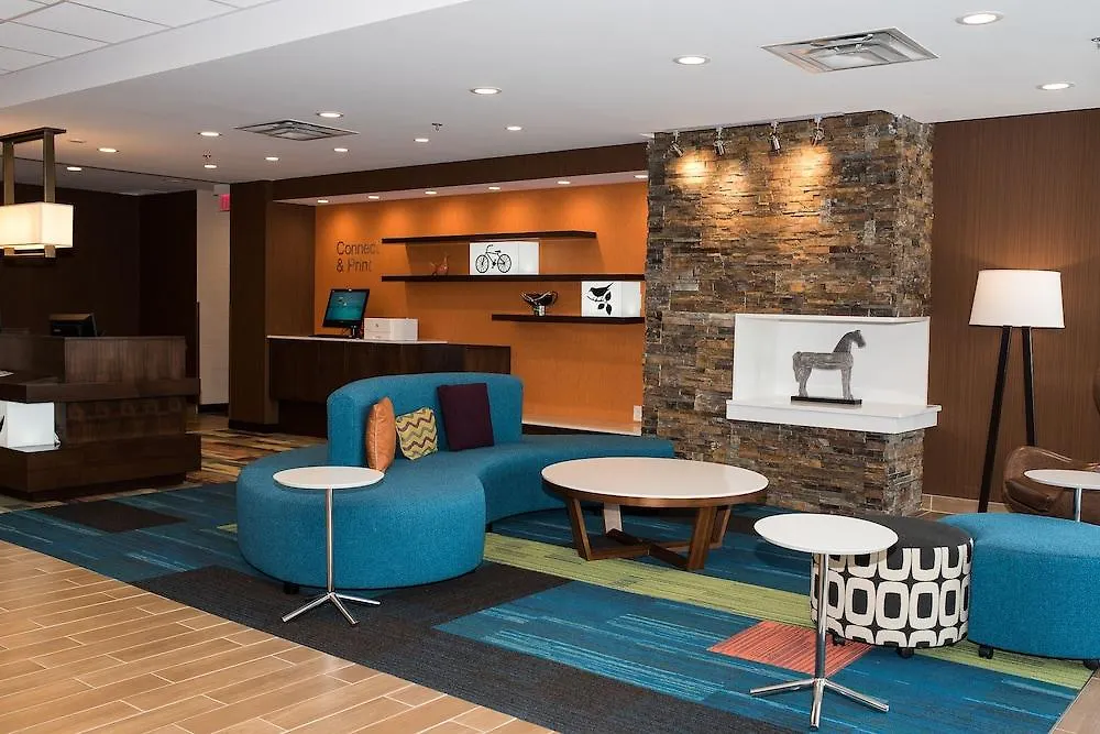 *** Hotel Fairfield Inn & Suites By Marriott Edmonton North Canada