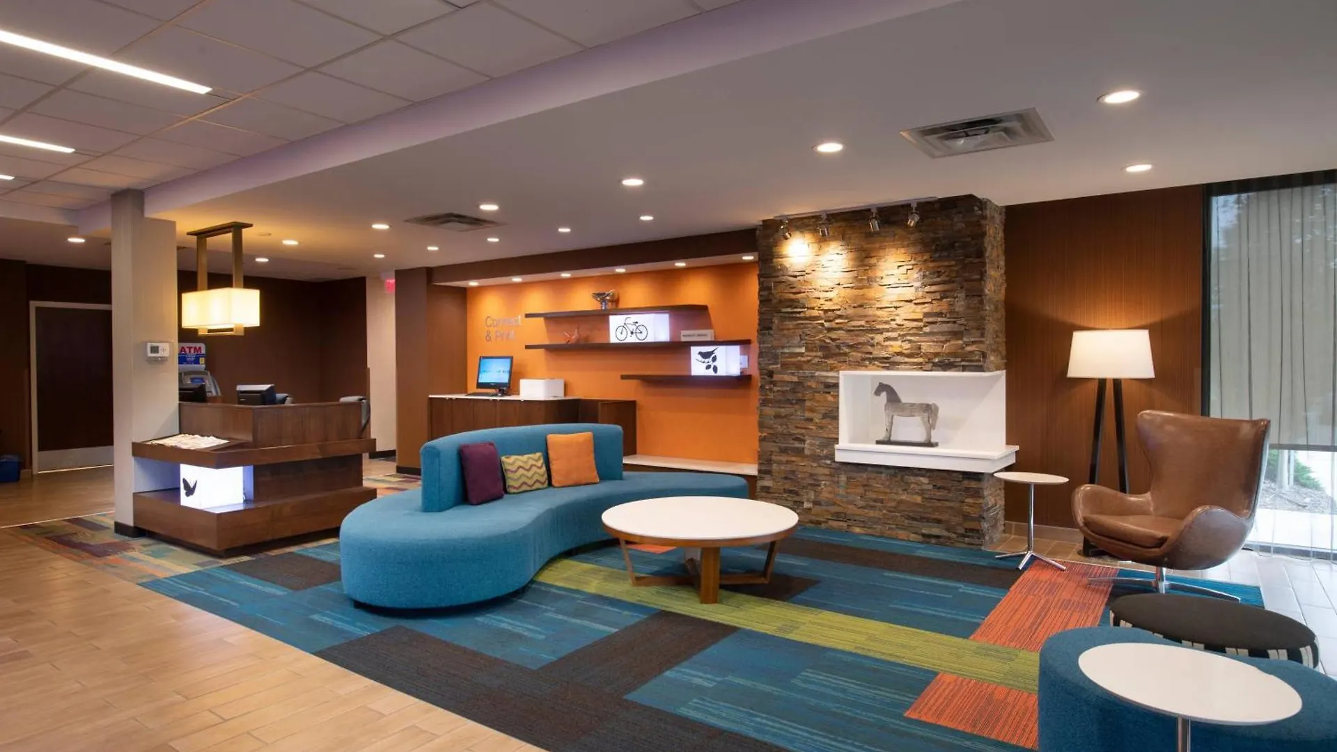 Hotel Fairfield Inn & Suites By Marriott Edmonton North
