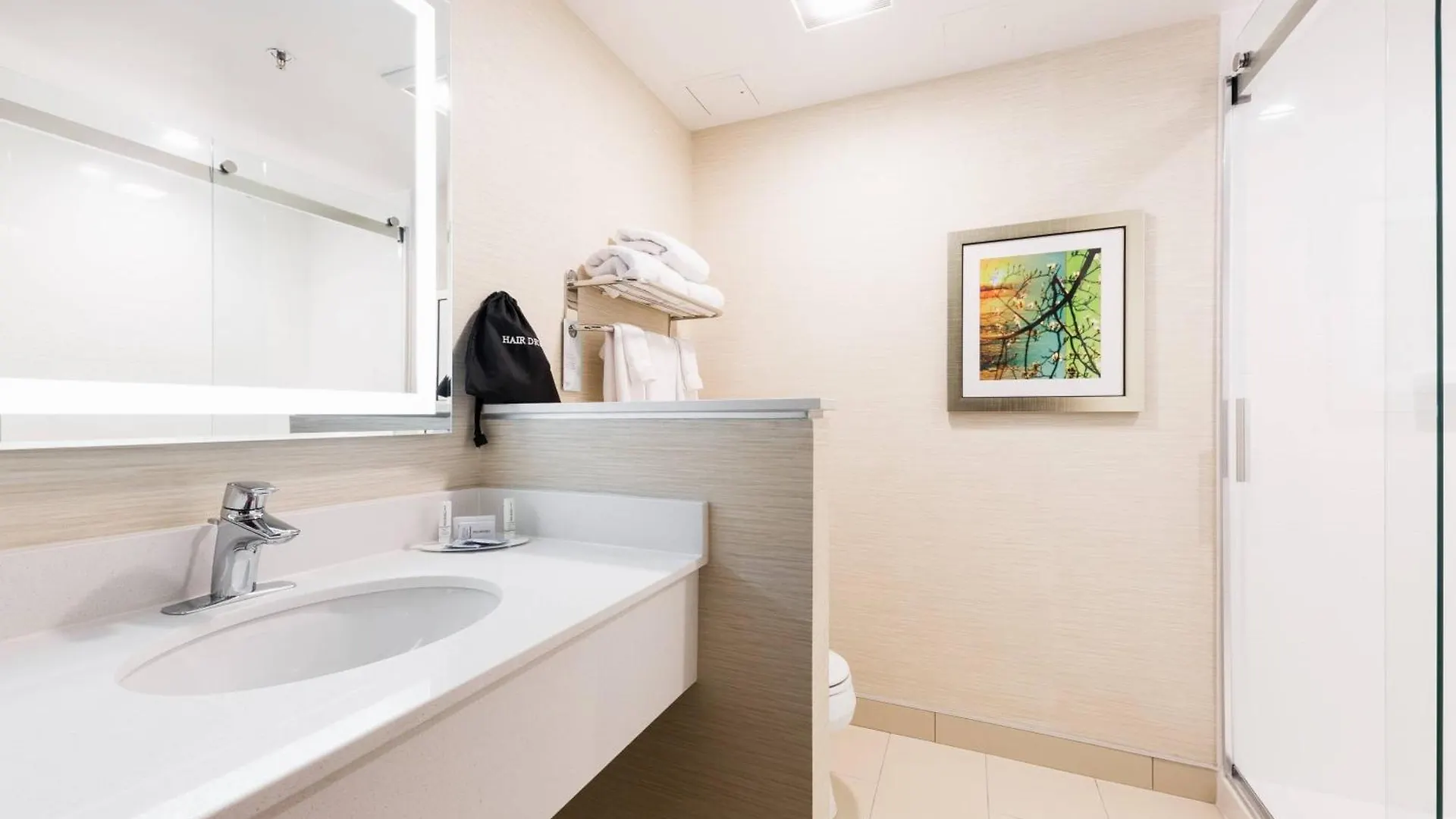Hotel Fairfield Inn & Suites By Marriott Edmonton North