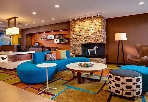 Fairfield Inn & Suites By Marriott Edmonton North 3*,  Canada