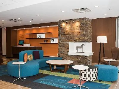 Fairfield Inn & Suites By Marriott Edmonton North