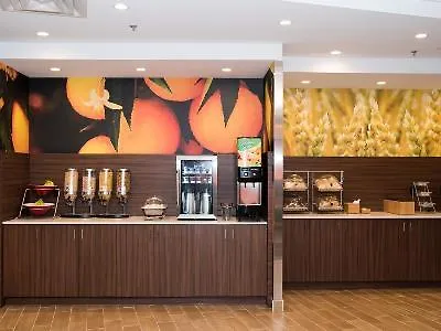 *** Hotel Fairfield Inn & Suites By Marriott Edmonton North Canada