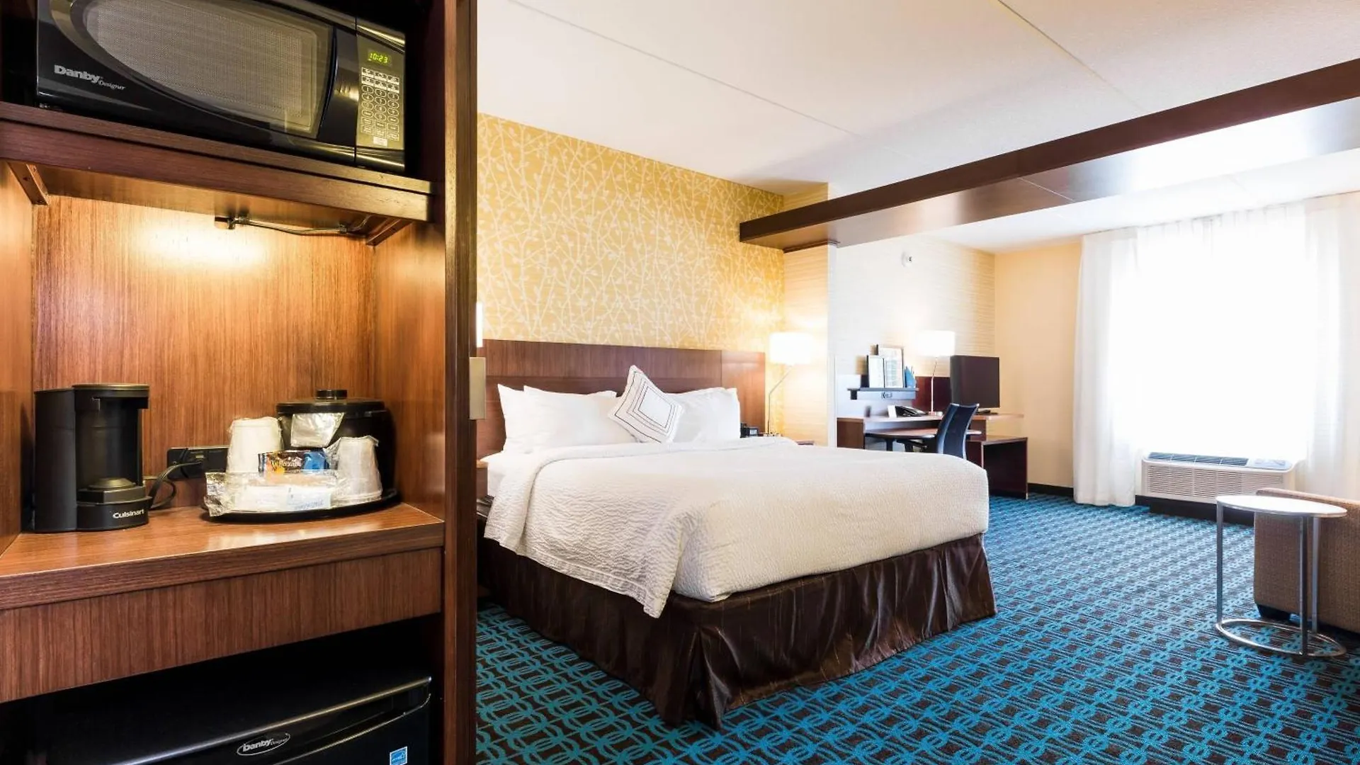 Fairfield Inn & Suites By Marriott Edmonton North Kanada