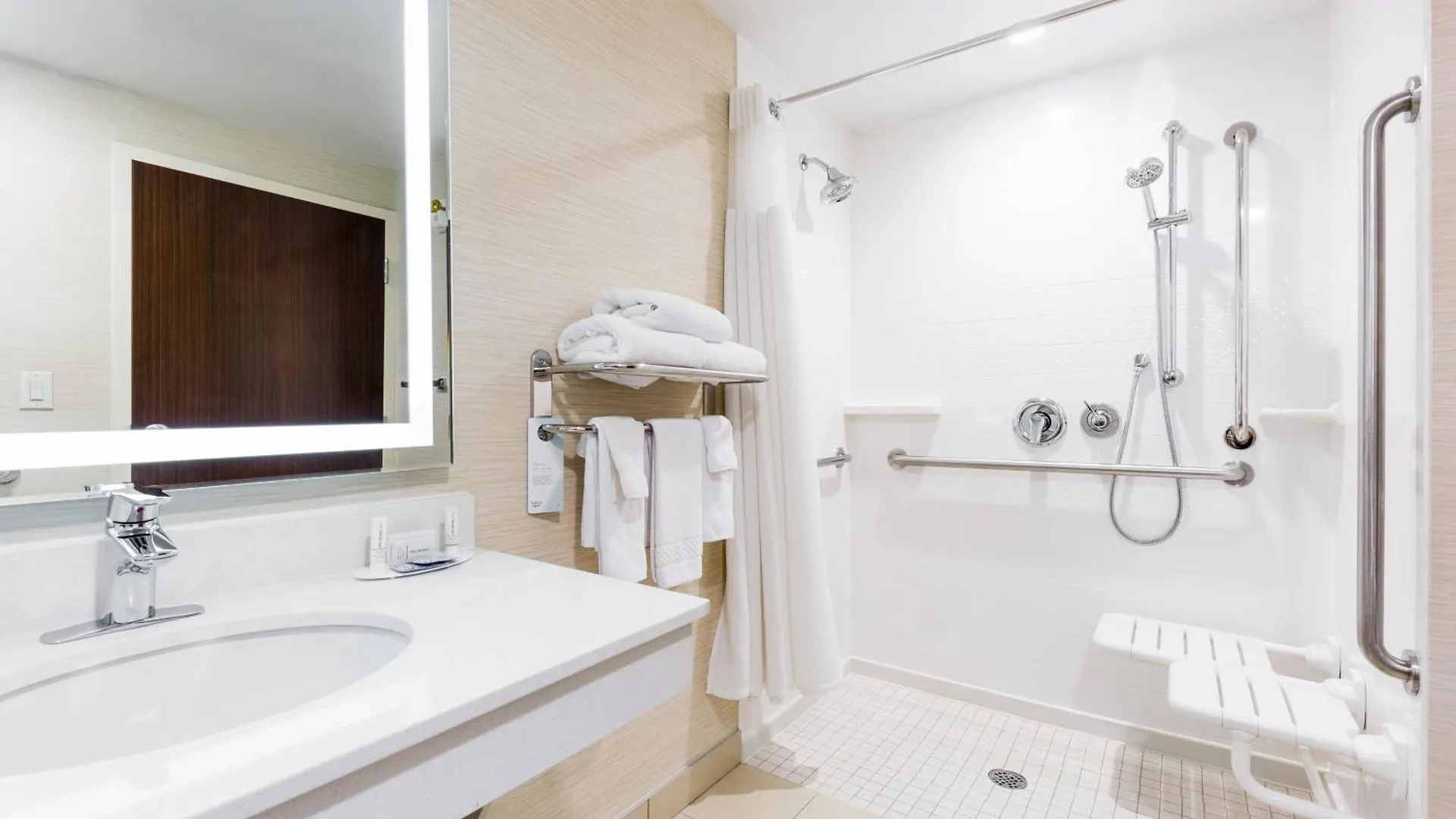 Hotel Fairfield Inn & Suites By Marriott Edmonton North