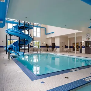 Hotel Western South &, Edmonton