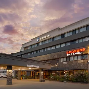 Hotel Western Cedar Park, Edmonton