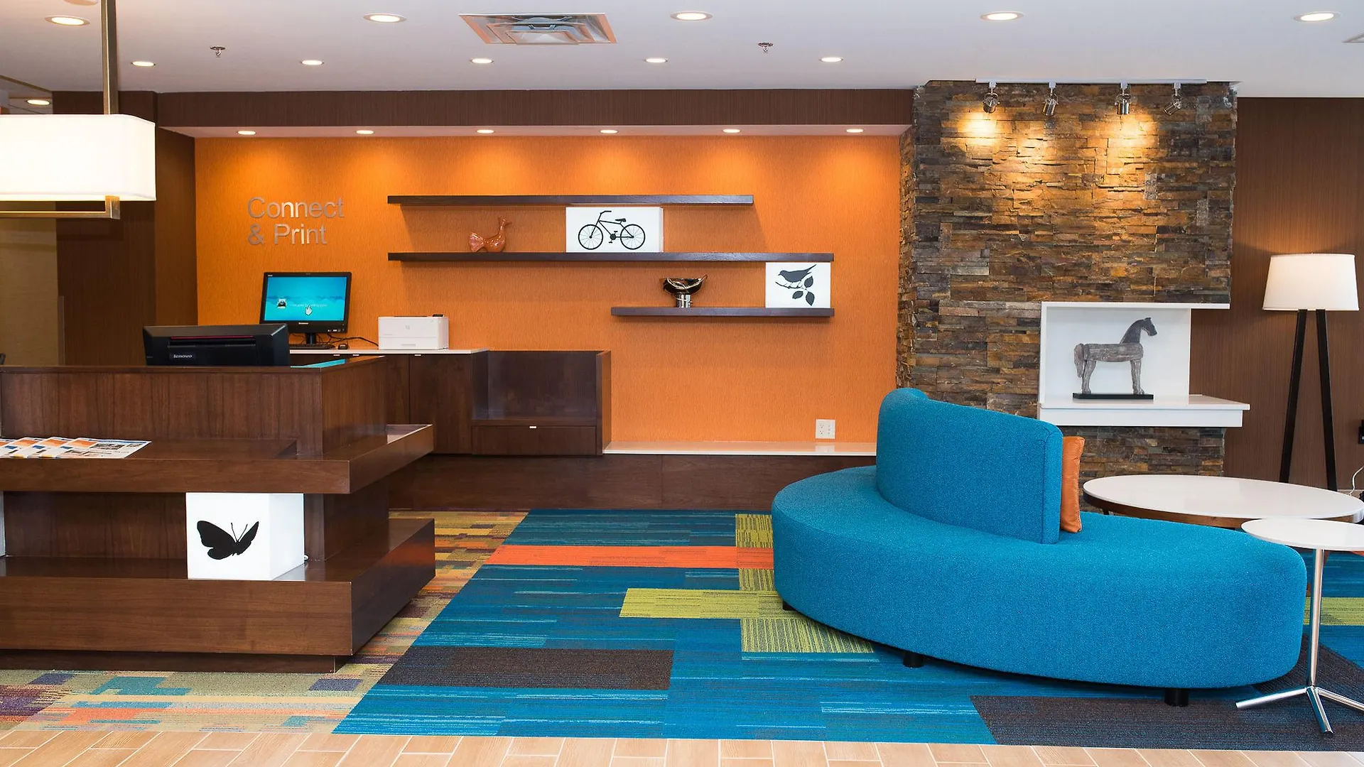 Hotel Fairfield Inn & Suites By Marriott Edmonton North