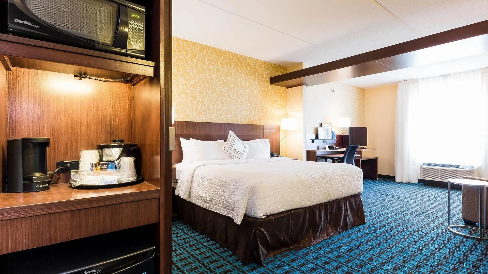 Fairfield Inn & Suites By Marriott Edmonton North Canada