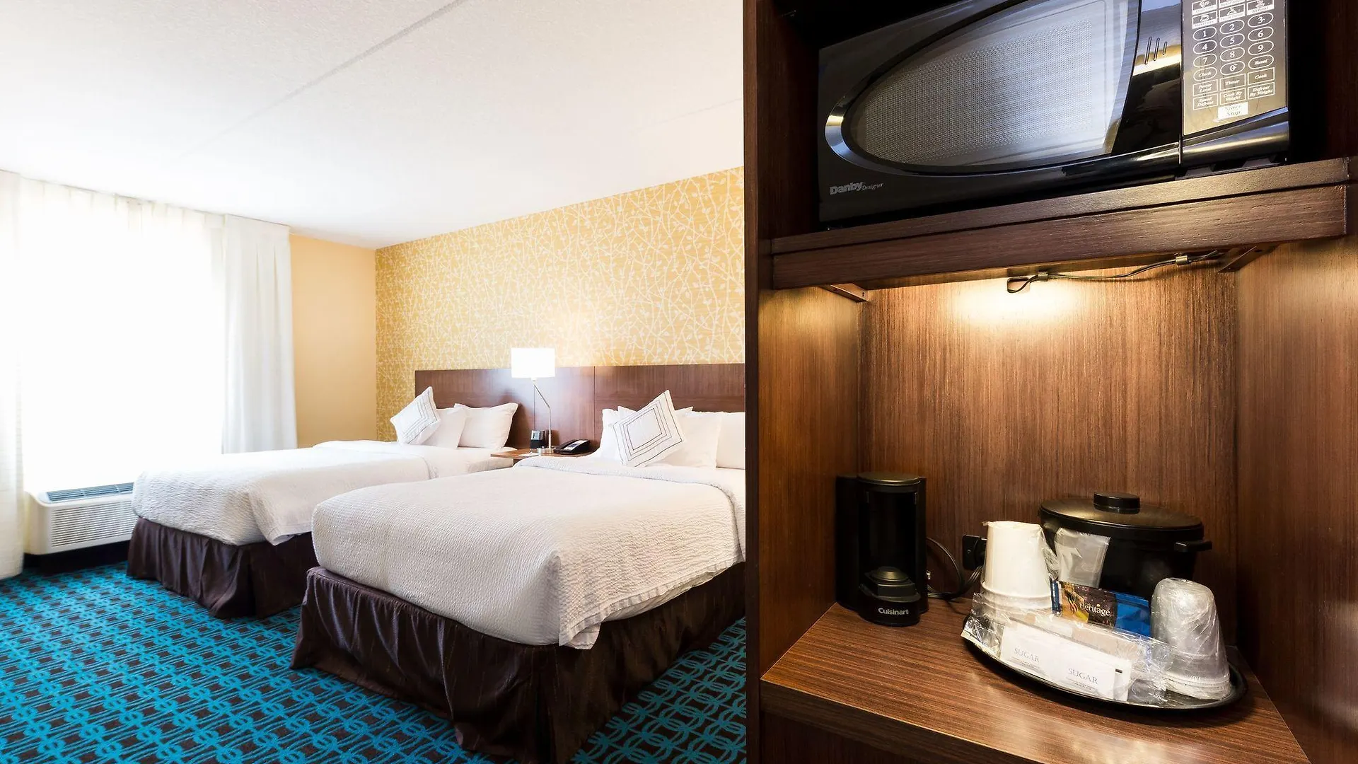 *** Hotel Fairfield Inn & Suites By Marriott Edmonton North Canada