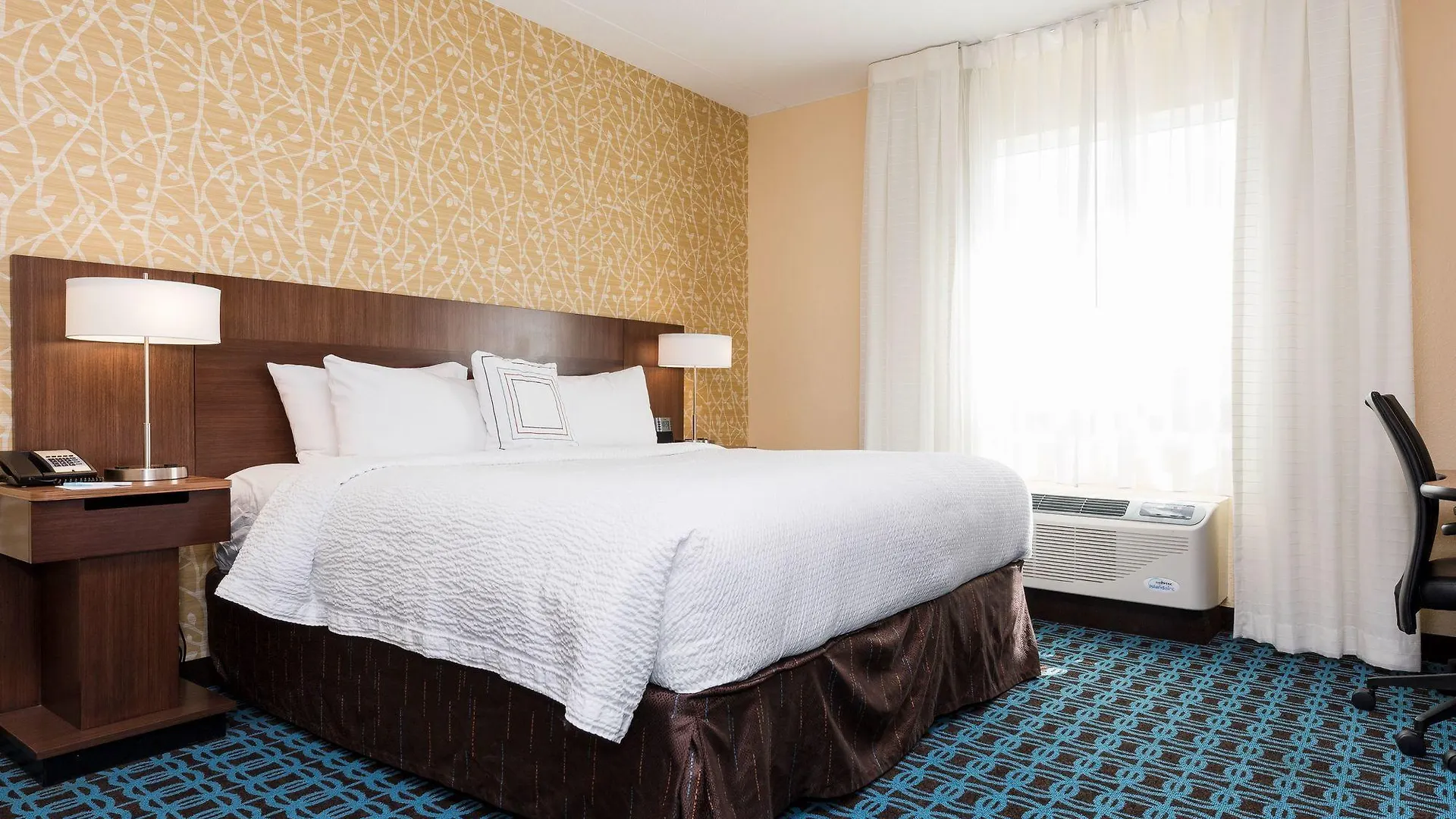 Fairfield Inn & Suites By Marriott Edmonton North