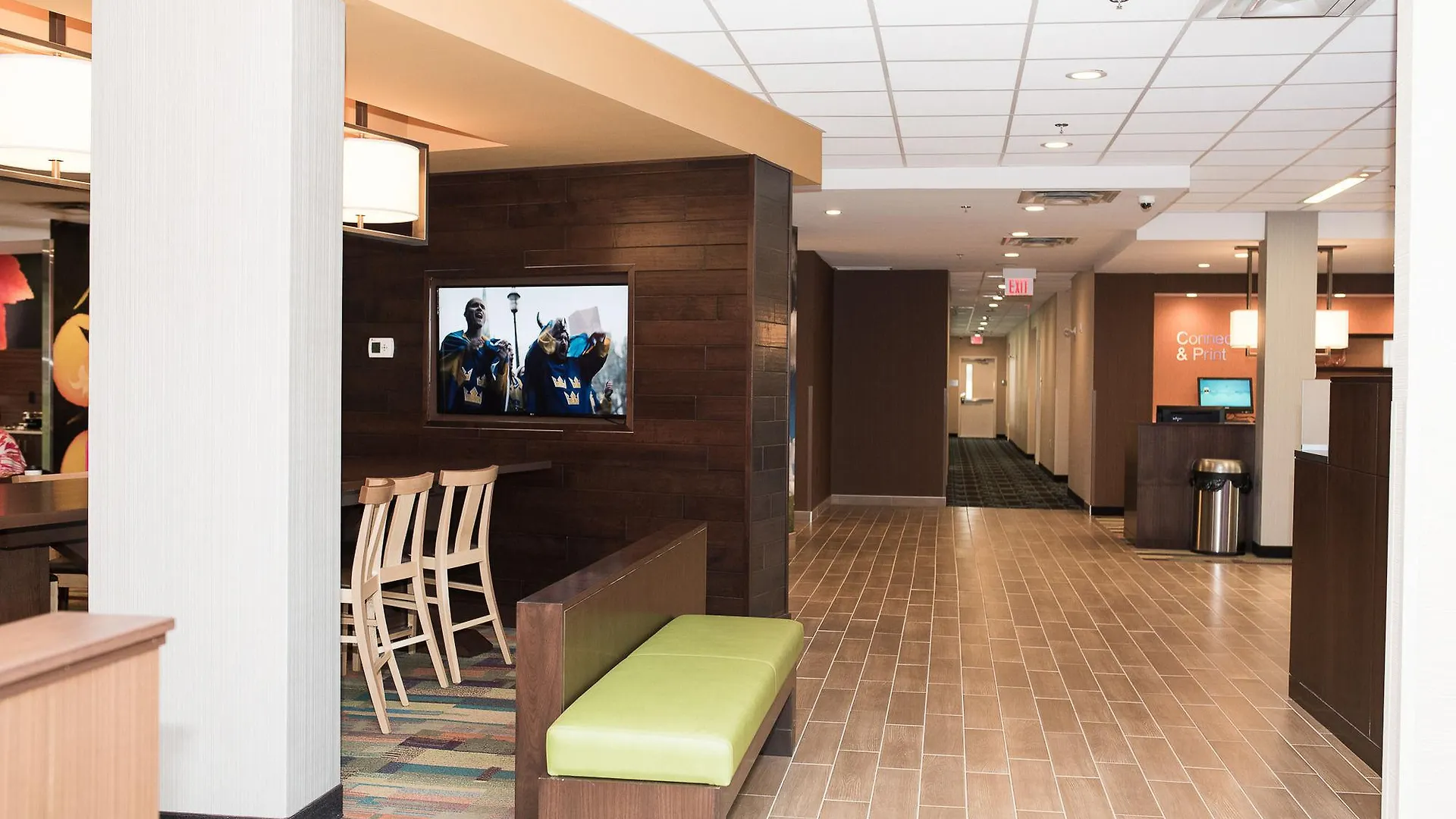 *** Hotel Fairfield Inn & Suites By Marriott Edmonton North Canada
