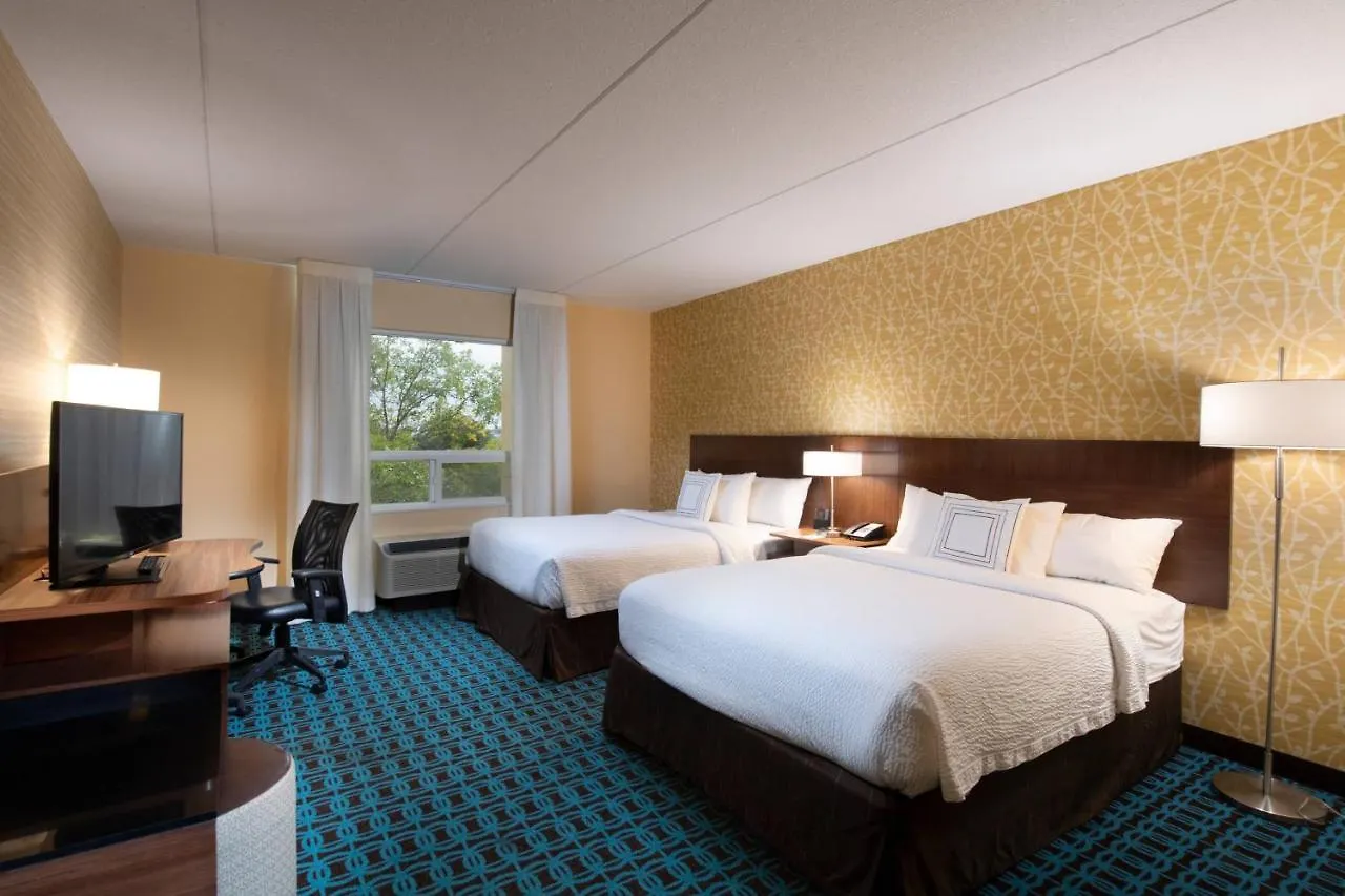 Fairfield Inn & Suites By Marriott Edmonton North