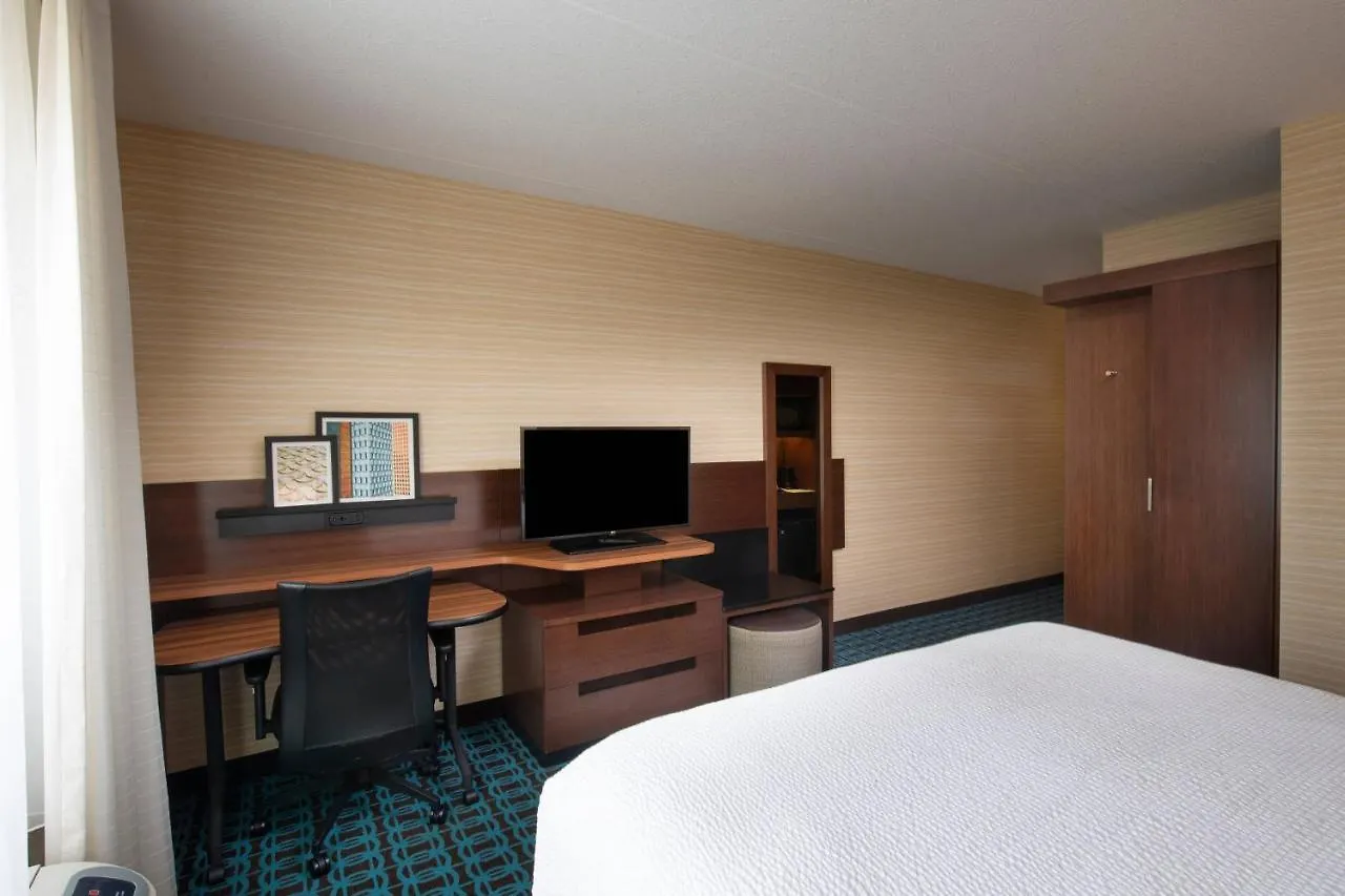 *** Hotel Fairfield Inn & Suites By Marriott Edmonton North Canada