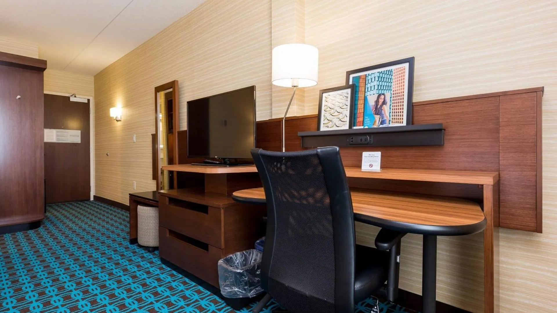 Hotel Fairfield Inn & Suites By Marriott Edmonton North