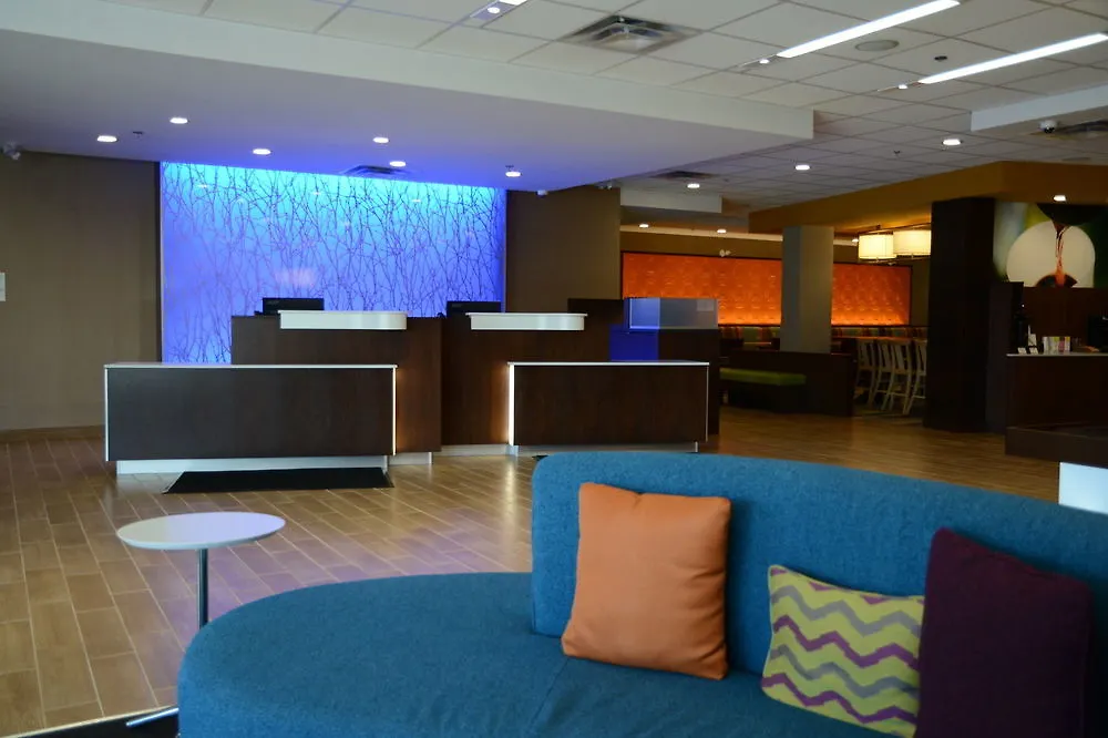 Fairfield Inn & Suites By Marriott Edmonton North