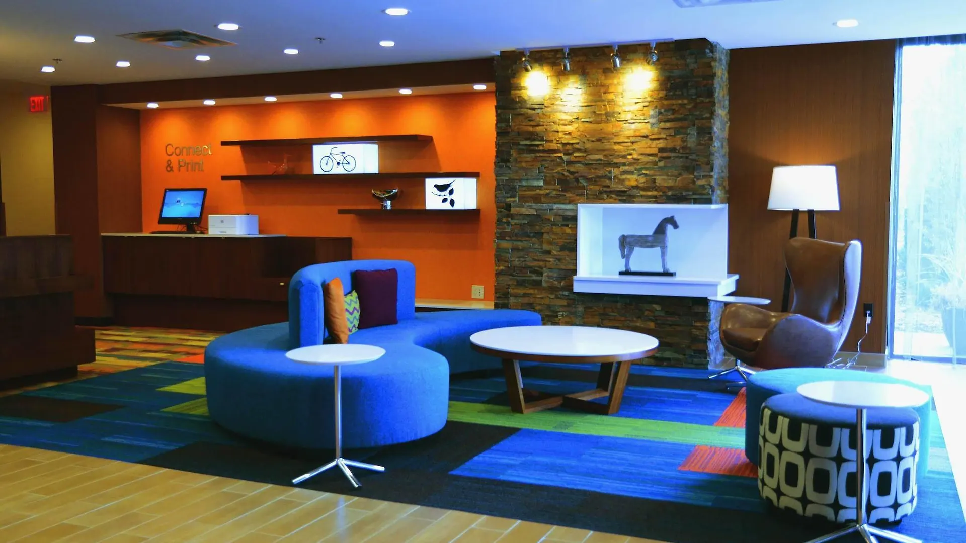 Fairfield Inn & Suites By Marriott Edmonton North 3*,  Canada