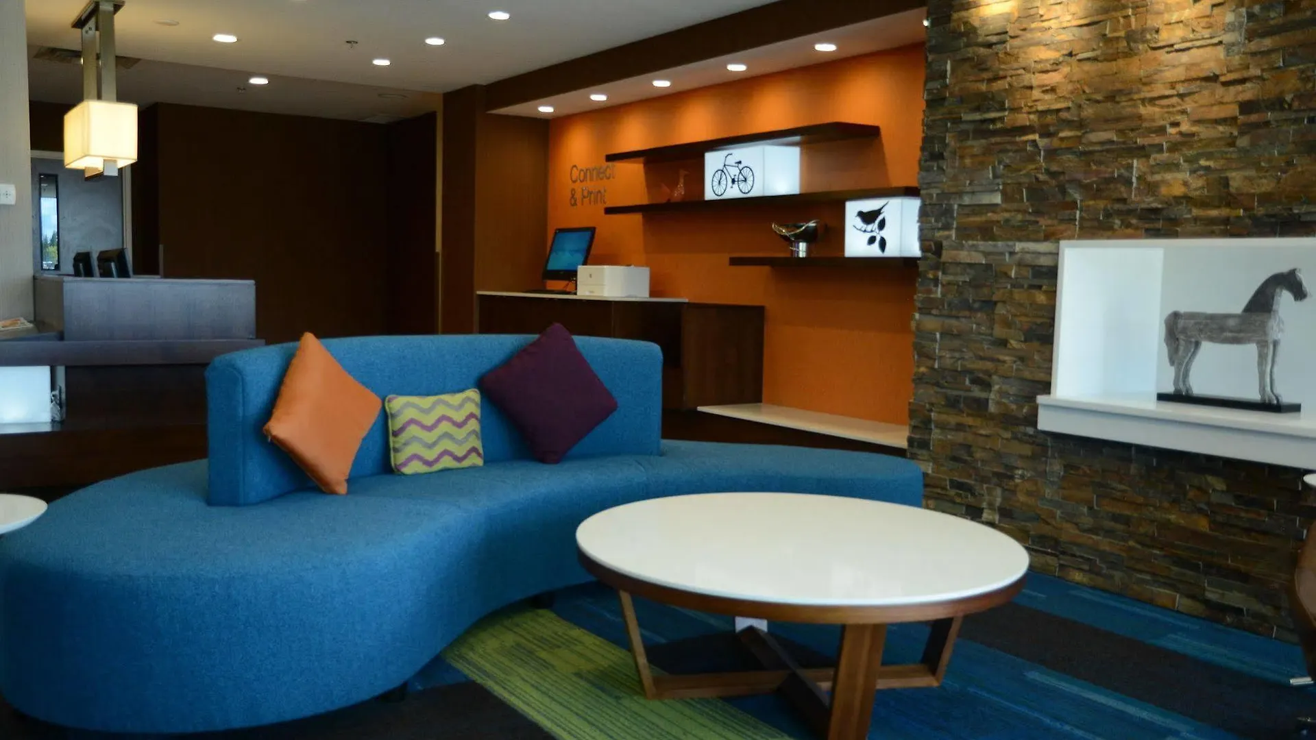 *** Hotel Fairfield Inn & Suites By Marriott Edmonton North Canada