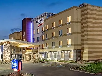 Hotel Fairfield Inn & Suites By Marriott Edmonton North